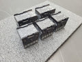 ASEA BROWN BOVERI ABB Contactor BC7-30-01-P BC73001P05 16A 600VAC 3PH Lot of 5