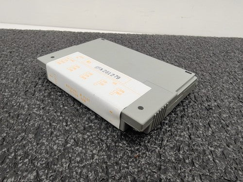 Mitsubishi QX812 Mazatrol Option ROM Memory Cassette CNC with 11 Options