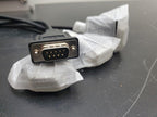 MOXA CP-114UL RS232 422 485 serial card 4-port PCIE slot DB9 Breakout Cable