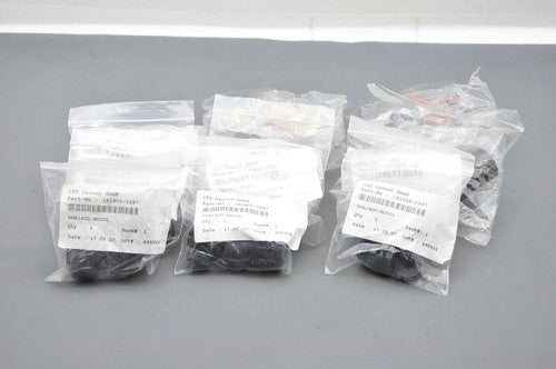 ITT Cannon 192900-0497 Sealed Cable Clamp Size 16 Lot of 12 NEW
