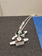 Semitool Thermistor Assy In-Line 1/2 FLR 300T0029-01 Temperature Sensor Lot of 4