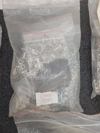 DINnectors DN-4JM10 Jumper Bar Kit 4 Pole for DN-D10 DN-M10 Terminal Blocks
