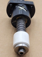 1505 Kuroda ABB Recirculating Ball Screw 12" OAL 6" Travel 5mm lead 8mm Shaft