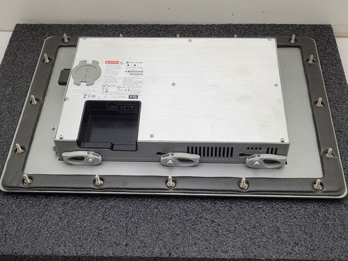 Allen Bradley PanelView Plus 7 Ser B Industrial HMI Touchscreen 2711P-T12W21D8S