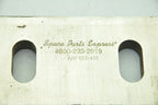 Granulator Blades G32-445 Cumberland, Nelmor Ball Lot of 2