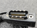 National Instruments PCMCIA-GPIB Interface Card with Latching Cable