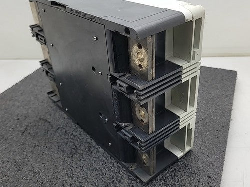Cutler Hammer HLD 65k Circuit Breaker Frame 3 Pole 600V Thermal Magnetic Trip A