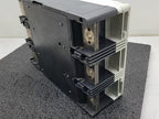 Cutler Hammer HLD 65k Circuit Breaker Frame 3 Pole 600V Thermal Magnetic Trip A