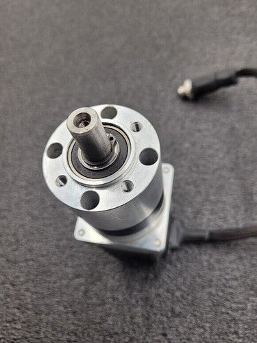Beckhoff AS1050-0000 Stepper Motor Gearhead 24/50VDC 1.8°/200 full steps NEMA23