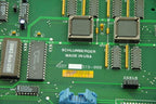 Schlumberger TLA 519-000 Control Interface I/O Bards PCB (A)