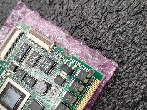 Roboshot 165I Injection Molding Machine Control Card Hitachi MS7709SCE03H/0