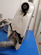 Toshiba TS2000-CE Scara Robot Arm RH450-CE 2012 Parts Or Repair