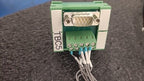 Lot 2x SMC CDJPB6-10D Dual Cylinder Double Acting Clamp Assembly w/ reed sensors