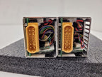 2x EMACS M1S-3501V Power Supply 100-240V Input +12V 500W Output, Tested, Working