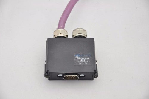Festo FBS-SUB-9-GS-DP-B Plug