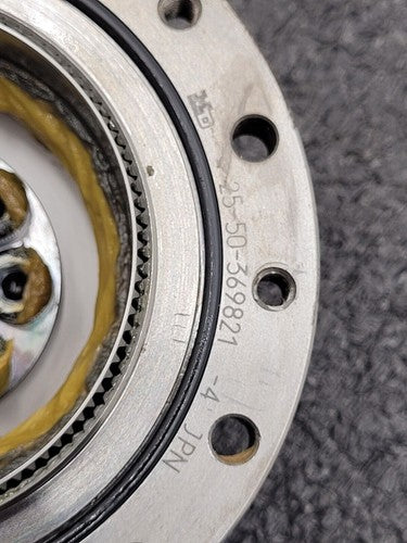 Parker Compumotor Servo Motor CM341JJ-114952 Harmonic Drive 25-50-369821-4