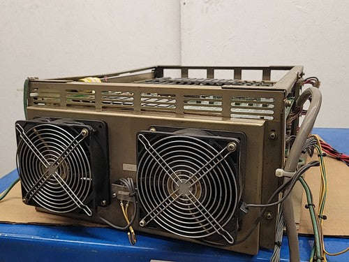 Yaskawa Industrial Controller Chassis CP03 CP04B CPS-20NB Power Supply