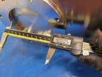 MDC LGV-4000V-P-0107H 4" Pneumatic High Vacuum Gate Valve Unit A