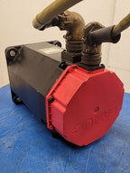 GE Fanuc 10S AC Servo Motor A06B-0315-B001#7000 w/ Sankyo GTR-6B Coupling