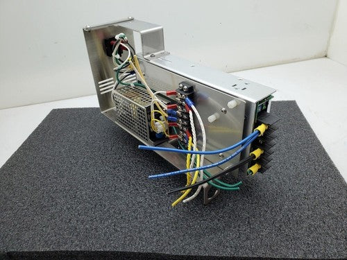 Meanwell HRP-450-15 and EPS-45-12-C DC Power Supply +15 Vdc 30 A +12V 3.75A Pair
