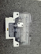Eaton Moeller PKZM0-1.6 Thermal Magnetic Circuit Breaker 1-1.6A XTPR1P6BC1 600V