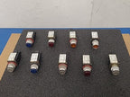 Allen Bradley 800MR-Q24S Series D Pilot Light Indicator Lamp Lot Mixed Colors