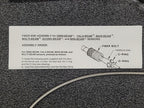 Banner Engineering BHA13S Fiber Optic Cable Assembly Glass Stainless Steel