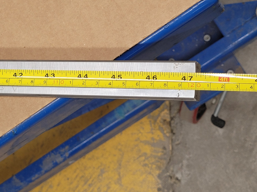 IKO LWES30SL UCD LWSE 30SL Linear 4x Bearing Block Slide Guide  47" + 17" LWE 30
