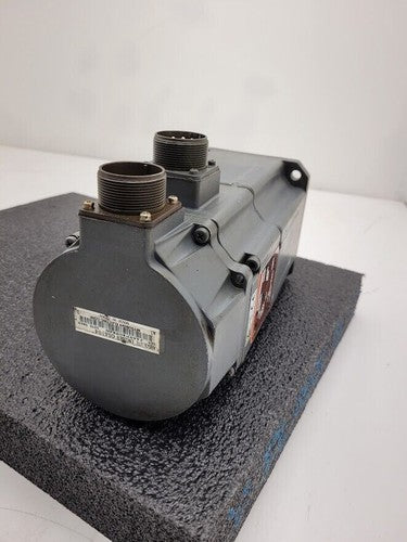 Mitsubishi HA-83NC-SD5 AC Servo Motor 1Kw OSA104 Encoder Citizen E-32