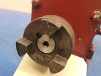 Waukesha SPX Model 006 U1 Positive Displacement Sanitary Lobe Pump PDP A3