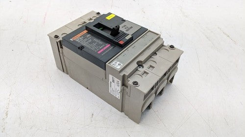 MERLIN GERIN Schneider NSF150H Circuit Breaker 600Y/347V 60A TM60DP Module