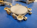 MDC LGV-4000V-P-0107H 4" Pneumatic High Vacuum Gate Valve Unit A