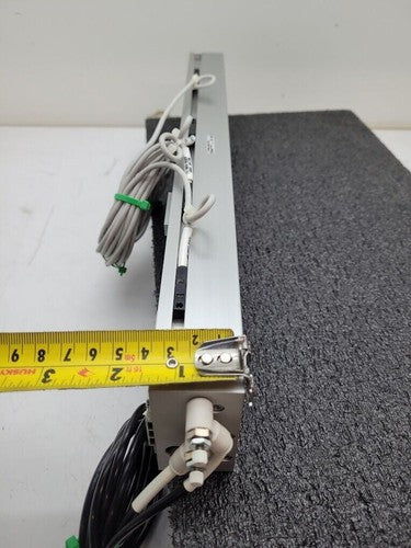 SMC CY1H10-300B Rodless Cylinder CY1H Magnetically Coupled High Precision Guide