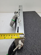 SMC CY1H10-300B Rodless Cylinder CY1H Magnetically Coupled High Precision Guide