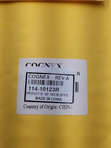 Cognex InSight 7000 Vision System Components Kit DMLA HPIT DLCOV Parts Lot