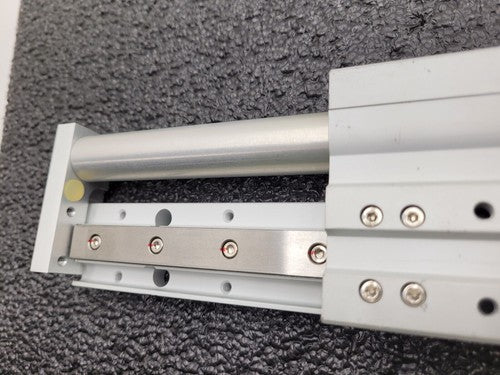 SMC LX-3L100-X110 Short Stroke Electric Actuator 103H3215-5271 Stepping Motor