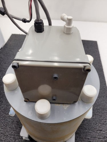 High Purity Chemical Expansion Tank w/ Level Sensor