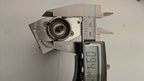 Faulhaber 2842.01200 DC Gearmotor 46:1 Ratio Gearhead 2842S012C 001G 1/4" shaft