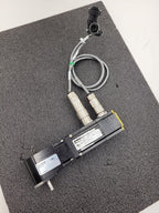 Parker Servo Motor w/ Right Angle Gearhead MPM662BSF6JY2N 110VAC 2500RPM 120W