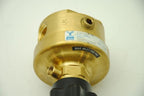 PARKER Veriflo #43800694 HFR902B4PBX8V Brass Regulator, 4-Port, 1/2" F-NPT