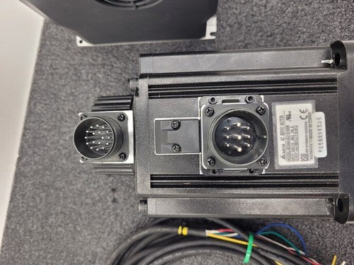 Delta Electronics AC Servo Motor 1.5KW ECMA-C21315SS Servo Drive ASD-B2-1521-B