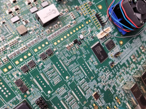 PMC Microchip Technology PM8056_FVB SXP 64x12G SAS Expander Developement Board