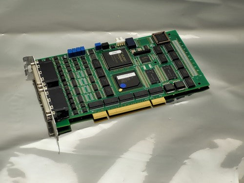 PMAC Precision Micro Control PCI Card MFX-PCI1440-2-G XILINX Spartan XC2S150