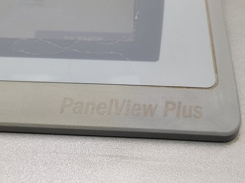 Allen Bradley PanelView Plus 7 Ser B Industrial HMI Touchscreen 2711P-T12W21D8S