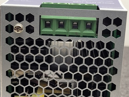 Mean Well TDR-480-48 AC/DC DIN Rail Supply 48V 480W