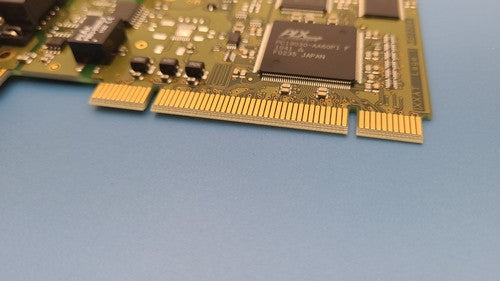 IXXAT iPC-I XC16/PCI V1.2 CAN Interface Communication Card MG1338a PCI Board