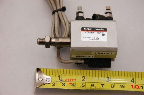 SMC CDQ2B20-15DCM Pneumatic Compact Cylinder