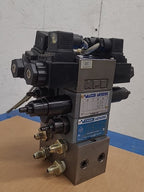 Tokimec Vickers DGMC2-3 AB BW BA BW 41J Hydraulic Directional Control Valve