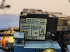 MAC 65A-SA1-DAAJ-1KD Solenoid Valve Manifold Wilkerson Pneumatic Filter Lot of 3