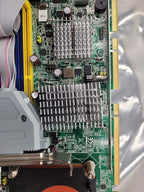 Advantech Motherboard A1 19A2512403 DCOM Tough PCE-5124 For Parts/Repair